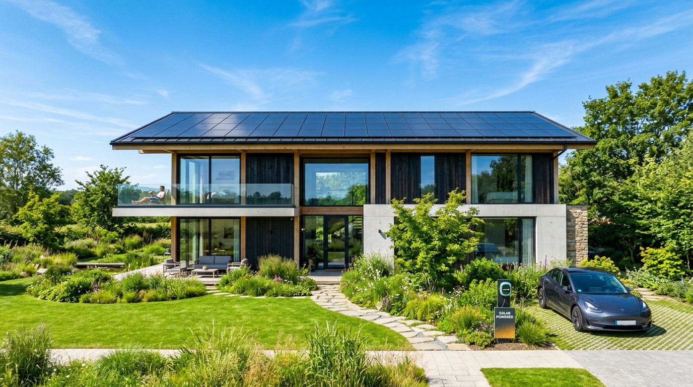 Passion Solar System Installation
