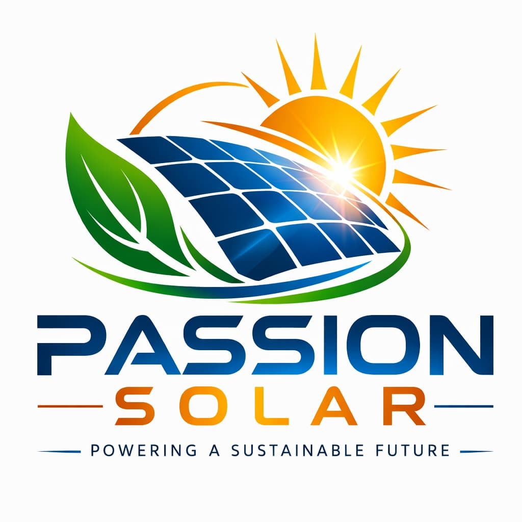 Passion Solar Official Logo